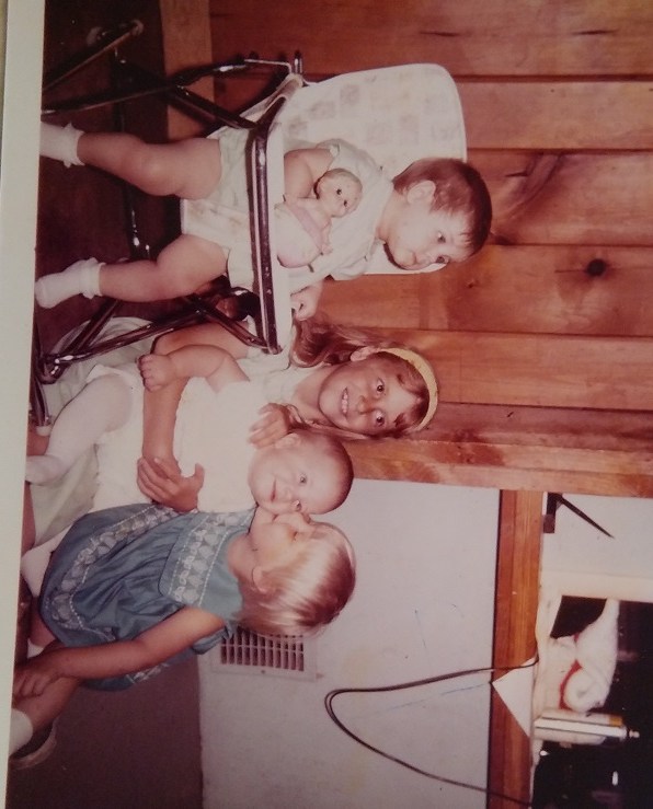 4 cousins 1971